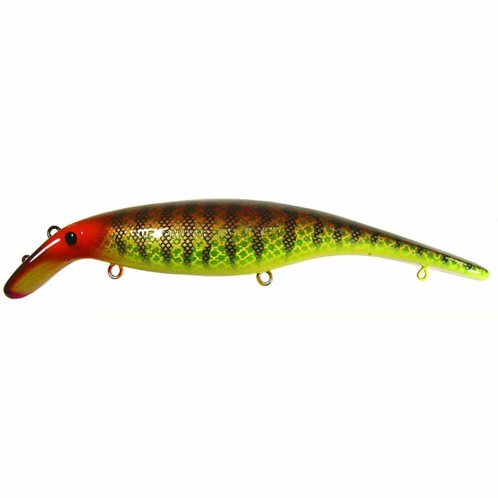 Drifter Tackle Straight Believer Pike/Musky 3 Drifter Tackle Straight Believer Pike/Musky