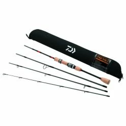 Travel Rods Daiwa Presso Ultra Light Travel Rod