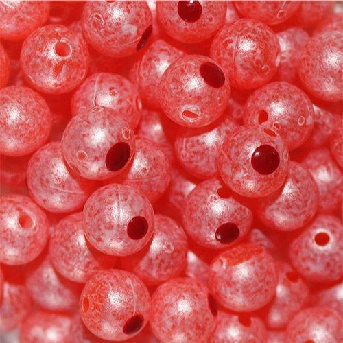 TROUT BEADS TroutBeads Blood Dot Eggs 5 TROUT BEADS TroutBeads Blood Dot Eggs