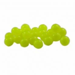 CLEAR DRIFT Beads/Eggs Cleardrift Glow Soft Beads