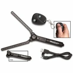 Natural Sports Store 33 MarCum Wireless Camera Panner Underwater Cameras