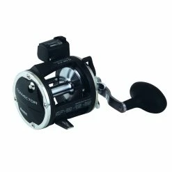 Okuma Convector Line Counter Level Wind Reel Trolling Reels