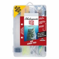 Shakespeare Catch More Fish Bass Kit