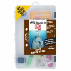 Lure Packs Shakespeare Catch More Fish Crappie Kit