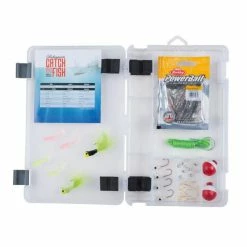 Lure Packs Shakespeare Catch More Fish Crappie Kit