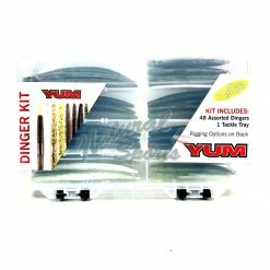 Yum Dinger Kit (48 Count Plus Tray)