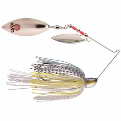 Strike King KVD Finesse - Double Willow Blades Spinnerbaits