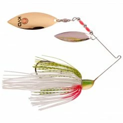 Strike King KVD Finesse - Double Willow Blades Spinnerbaits