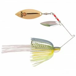 Strike King KVD Finesse - Double Willow Blades Spinnerbaits
