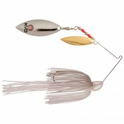 Strike King KVD Finesse - Double Willow Blades Spinnerbaits