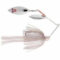Strike King KVD Finesse - Double Willow Blades Spinnerbaits
