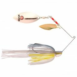 Strike King KVD Finesse - Double Willow Blades Spinnerbaits