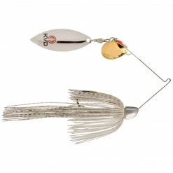 Strike King KVD Finesse - Colorado & Willow Blades Spinnerbaits