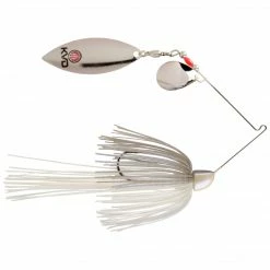 Strike King KVD Finesse - Colorado & Willow Blades Spinnerbaits