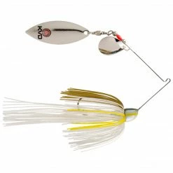 Strike King KVD Finesse - Colorado & Willow Blades Spinnerbaits