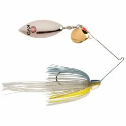 Strike King KVD Finesse - Colorado & Willow Blades Spinnerbaits