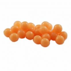 CLEAR DRIFT Beads/Eggs Cleardrift Glow Soft Beads