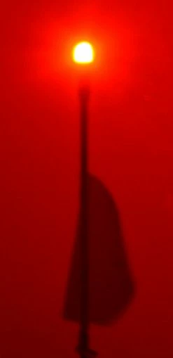 HT ENTERPRISES HT North Star Tip Up Strike Light