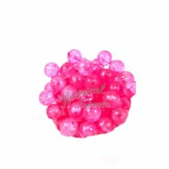 MAD RIVER SPORTS Beads/Eggs Mad River Clear UV Steelie Beads