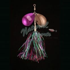 Pike/Musky Chaos Tackle Esox Assault 8