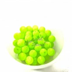 MAD RIVER SPORTS Mad River UV Steelie Beads Beads/Eggs