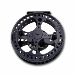 Center Pin Reels Raven Matrix Fully Ported Limited Edition Float Reel