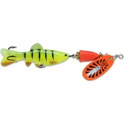 Blue Fox Vibrax Chaser Spinners