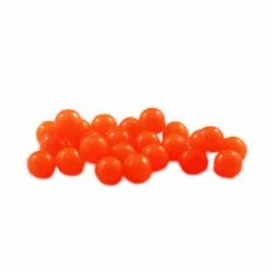 CLEAR DRIFT Beads/Eggs Cleardrift Glow Soft Beads