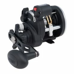 Penn Rival Line Counter Level Wind Reel