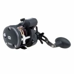 Penn Warfare Line Counter Level Wind Reel