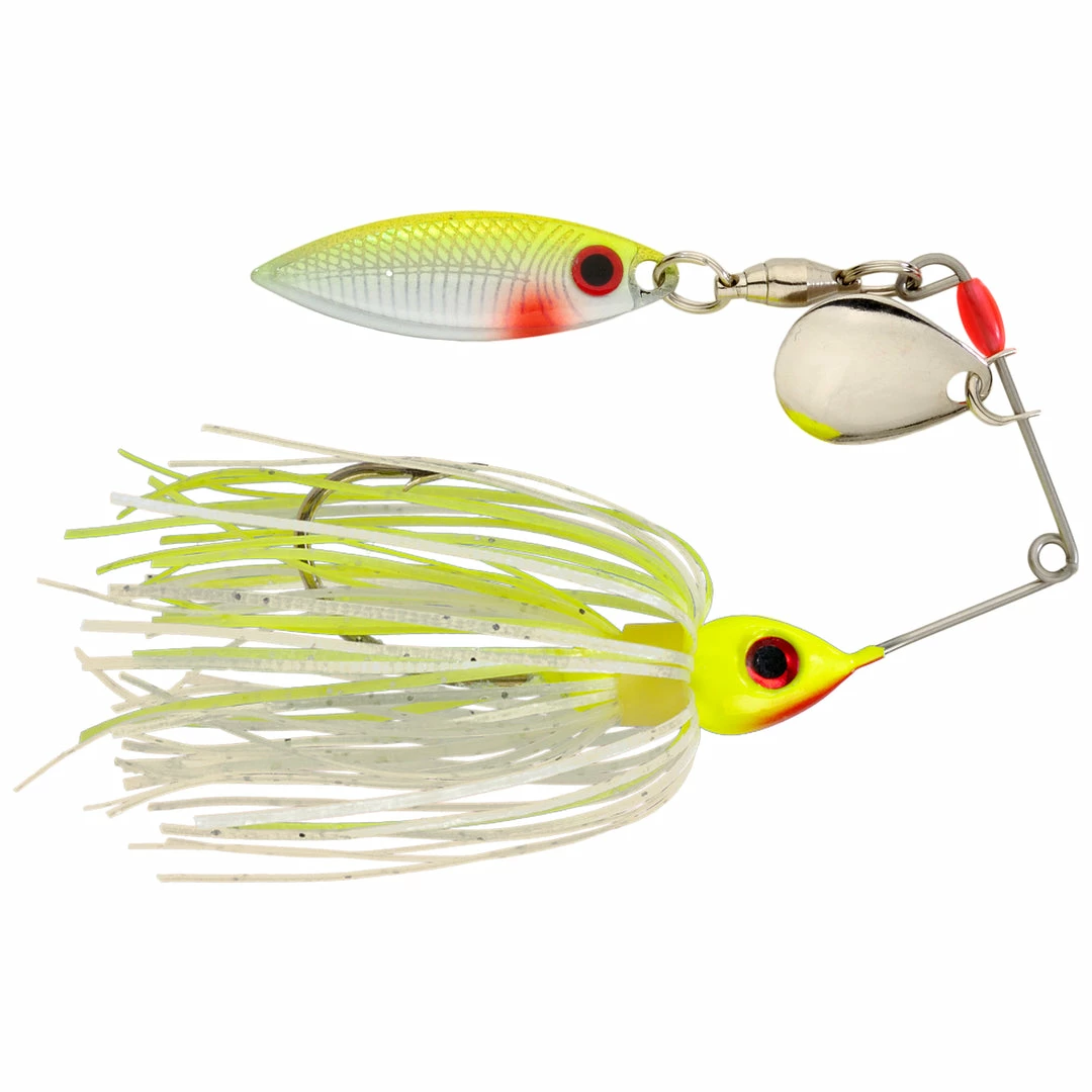 Strike King Red Eyed Mini-King Spinnerbaits 3 Strike King Red Eyed Mini-King Spinnerbaits