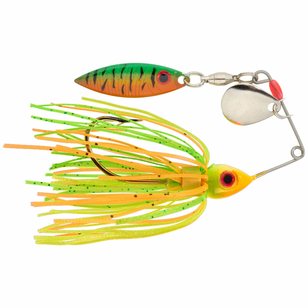 Strike King Red Eyed Mini-King Spinnerbaits 4 Strike King Red Eyed Mini-King Spinnerbaits