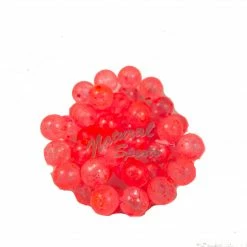 MAD RIVER SPORTS Beads/Eggs Mad River Clear UV Steelie Beads