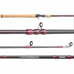 Shimano Convergence Travel Rod