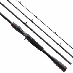New Products Shimano Zodias Travel Rod