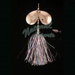 Pike/Musky Chaos Tackle Esox Assault 8