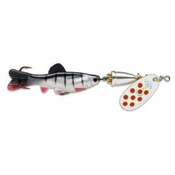 Blue Fox Vibrax Chaser Spinners