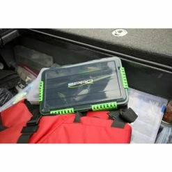 New Products Spro Waterproof Tackle Tray 8 New Products Spro Waterproof Tackle Tray