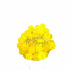 MAD RIVER SPORTS Beads/Eggs Mad River Clear UV Steelie Beads