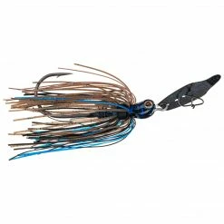 Strike King Thunder Cricket Vibrating Jig