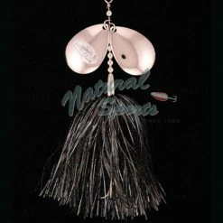 Pike/Musky Chaos Tackle Esox Assault 8