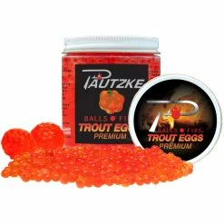 Pautzke Balls O' Fire Premium Trout Eggs (8 Oz)