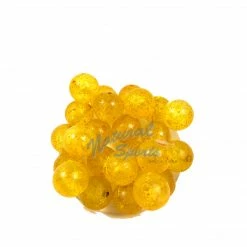 MAD RIVER SPORTS Beads/Eggs Mad River Clear UV Steelie Beads
