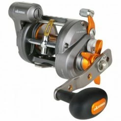 Trolling Reels Okuma Coldwater Line Counter Level Wind Reel