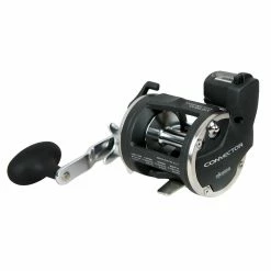 Okuma Convector Line Counter Level Wind Reel Trolling Reels
