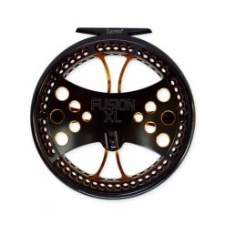 Center Pin Reels Raven Fusion XL Float Reel