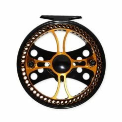 Center Pin Reels Raven Fusion XL Float Reel