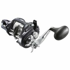 Trolling Reels Shimano Tekota A Line Counter Level Wind Reel
