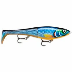 Pike/Musky Rapala X-Rap Peto