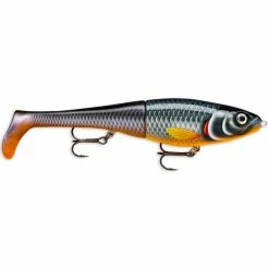 Pike/Musky Rapala X-Rap Peto